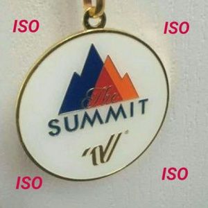 ISO 2 Summit medallions